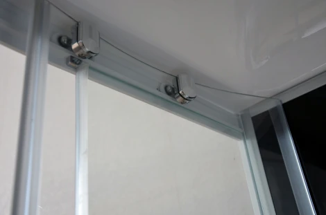 Душевая кабина Royal Bath RB 8120HP6-BT-R