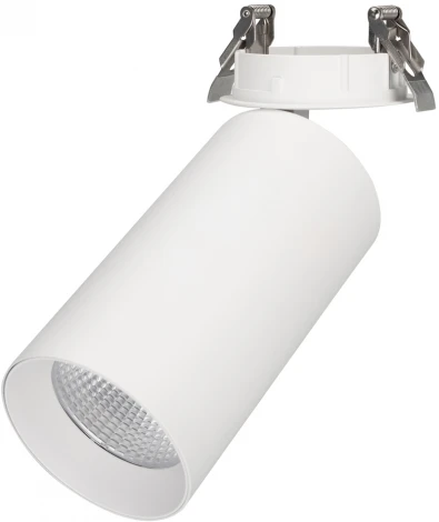 Встраиваемый спот Arlight 027340 (LED, 220V, круглые)