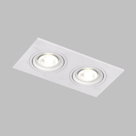 Встраиваемый точечный светильник Denkirs DK3022-WH (220V)