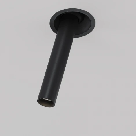 Встраиваемый светильник Maytoni Focus T C140RS-L300-7W4K-B (LED, 220V, круглые)