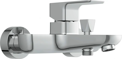 Смеситель Cersanit Geo 63040 для ванны с душем