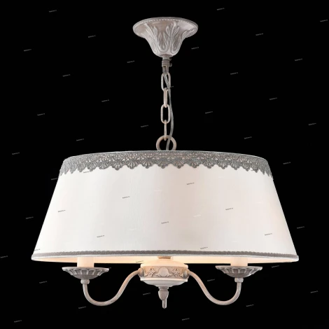 Подвесная люстра Maytoni Bouquet ARM023-PL-03-S (220V, на цепи)