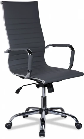 Кресло College CLG-620 LXH-A Серый