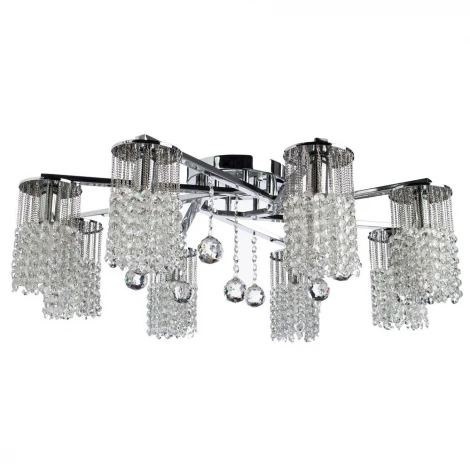 Потолочная люстра Arte Lamp Cascata A3028PL-8CC
