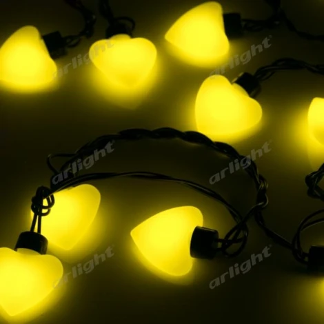 Гирлянда Arlight ARL-HEART 019838