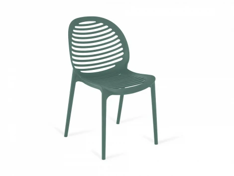 Стул Spike ОГОГО 811753 (зеленый)