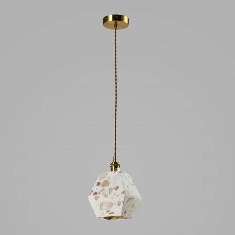 Подвесной светильник Zortes Terrazzo ZRS.1878.01 (220V, на проводе, IP21)