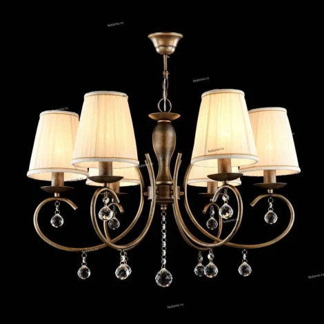 Freya Gretchen FR2305-PL-06-BR