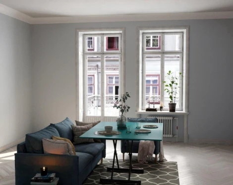 Стол трансформер Азуро журнальный обеденный