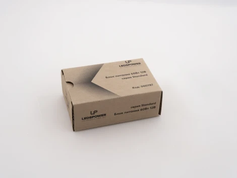 Блок питания 60Вт 12В LEDS POWER 000787