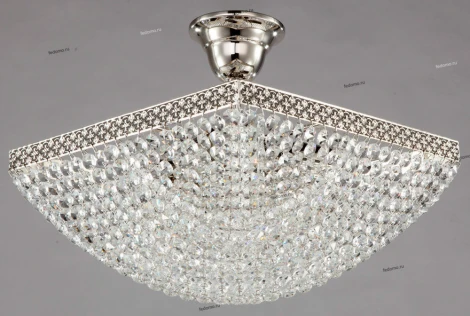 Потолочная люстра Maytoni Quadrato M583-30x30-2-N