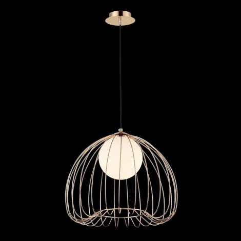 Подвесной светильник Maytoni Polly MOD542PL-01G