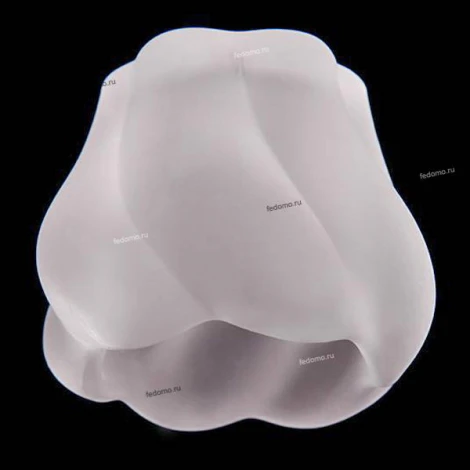 Плафон Eurosvet, белый