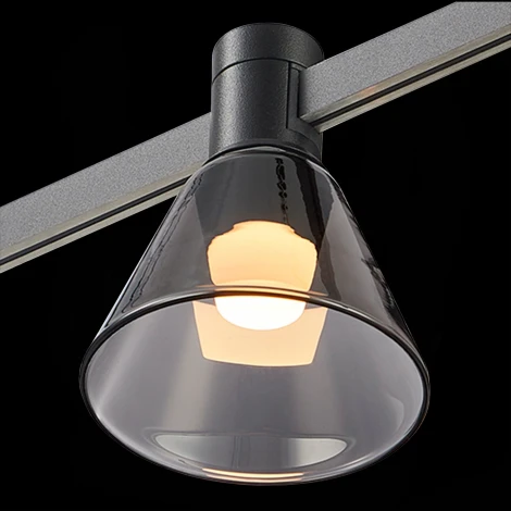 Магнитный трековый светильник ST Luce Farm ST814.406.03 (LED, 24V)