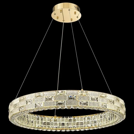 Подвесной светильник светодиодный Wertmark Elaine WE469.08.303