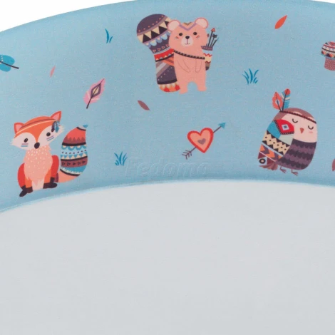 Потолочный светильник Eglo Ruffo 97575