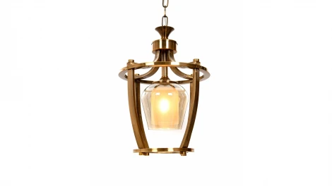 Подвесной светильник Lumina Deco Brooklin  LDP 1231-1 MD