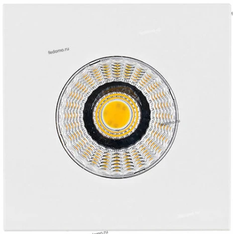 Donolux DL18812 DL18812/7W White SQ