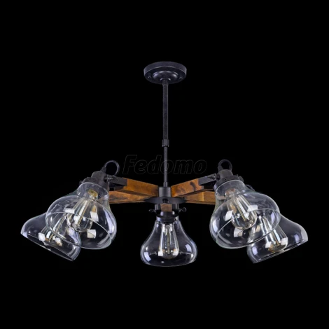 Потолочная люстра Freya Lorenza FR4171-PL-05-B