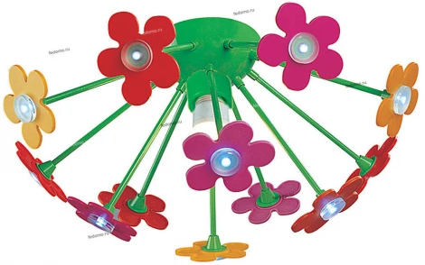 Потолочная люстра LuceSolara Luce Solara Bambino 1005 1005/1PL