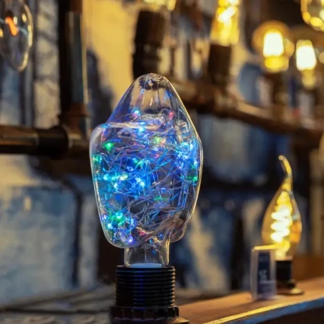 Лампочка светодиодная филаментная Gauss 160802008