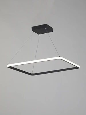 Подвесной светильник светодиодный LED 42Вт, 4000К Vitaluce V2705-1/1S (220V, на тросе)