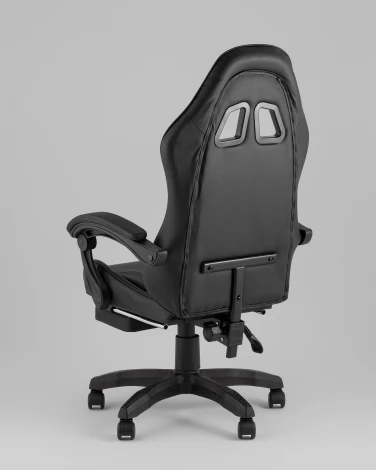 Кресло спортивное TopChairs MG-7019 черный TopChairs УТ000042691