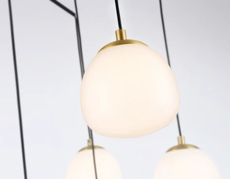 Подвесной светильник Ambrella High Light LH51001 (220V, на проводе, паук)