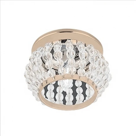 Встраиваемый точечный светильник Gauss Brilliance CR048