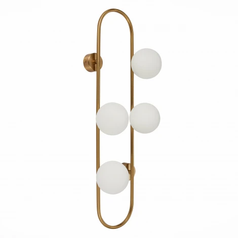 Бра ST Luce Vera SL1149.301.04 (220V, шарики, бусы)