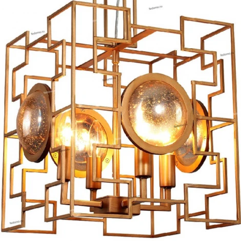 Crystal Lux Cuento SP4 GOLD