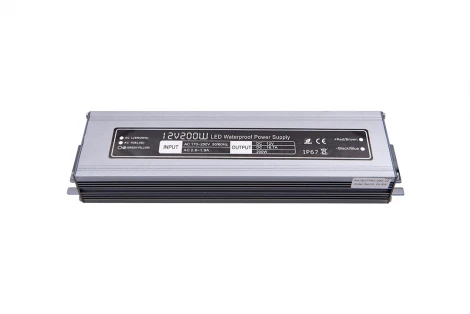 Блок питания MTPW-200-12 IP67 SWG