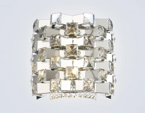 Настенный светильник с хрусталем Ambrella High Light LH41012 (220V)