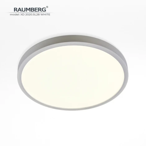 Потолочный светильник светодиодный Raumberg XD2020.SL28 White