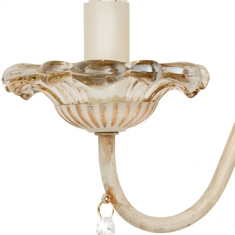 Бра Silver Light Vivienne 735.41.1