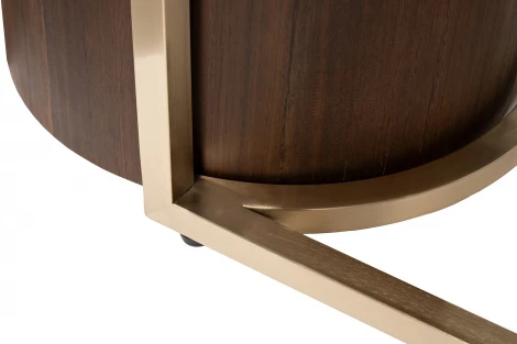 Стол обеденный иск.камень белый 180*90*75см Garda Decor арт.76AR-21100