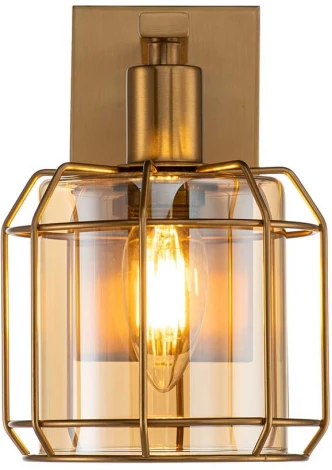 Бра Escada Midland 10188/1A Brass (220V)