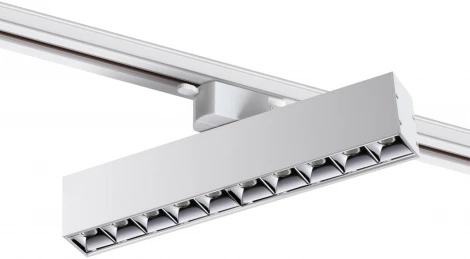 Трековый светильник Downlight Novotech Iter 358858 (LED, 220V)