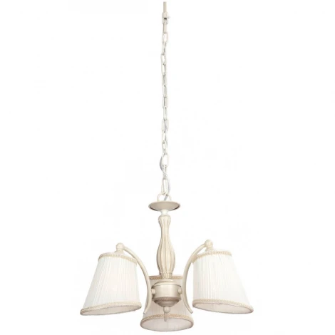 Подвесная люстра Lucia Tucci Firmo 145.3 Ivory (220V, на цепи)