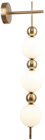 Бра F-Promo Chantra 4088-3W (LED, 220V, шарики)