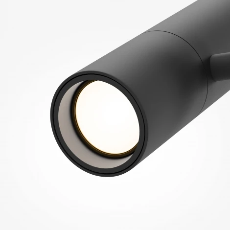 Трековый светильник магнитный 48V Maytoni Elti TR005-2-12W4K-B (LED, круглые)