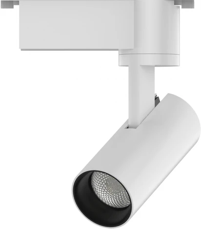 Трековый светильник Gauss Track Lights LED TR075 (220V, круглые)