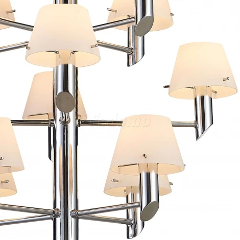 Подвесная люстра Divinare Albero 1680/02 LM-12