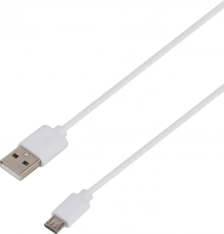 Офисная настольная лампа светодиодная с питанием от USB ЭРА NLED-514-4W-W (выключатель)