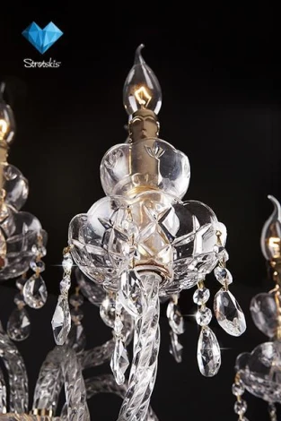 Бра Bogate's 520 520/3+2