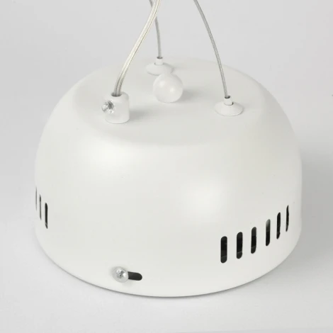 Подвесная люстра Lussole Claudia LSP-7078 (LED, 220V, на тросе, круглые, IP21)