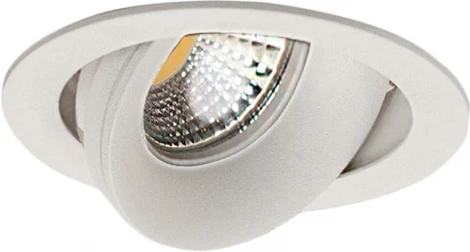 Встраиваемый светильник Donolux Saturn DL18412/01TR White (220V)