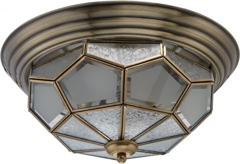 Потолочный светильник Chiaro Маркиз 397010403