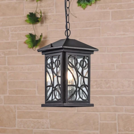 Уличный светильник подвесной Elektrostandard Tira GL 1005H