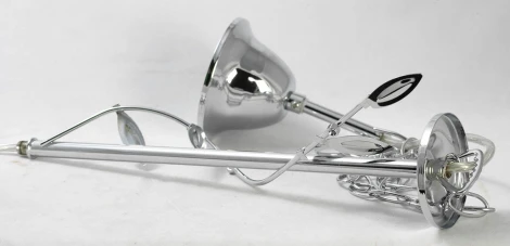 Подвесная люстра Lussole Lgo Phoenix GRLSP-0184 (220V, на цепи, цветы, IP21)